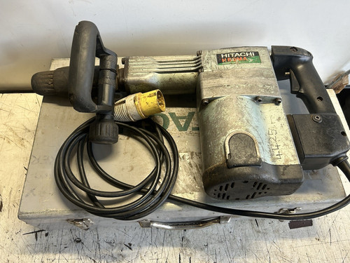 Hitachi hammer breaker - hitachi,