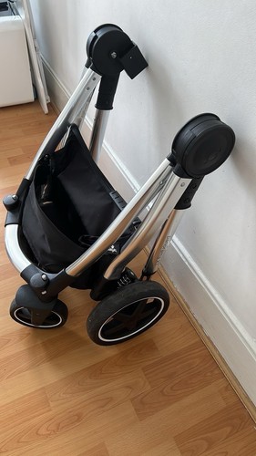 Panorama pram 2in1 travel - xt,