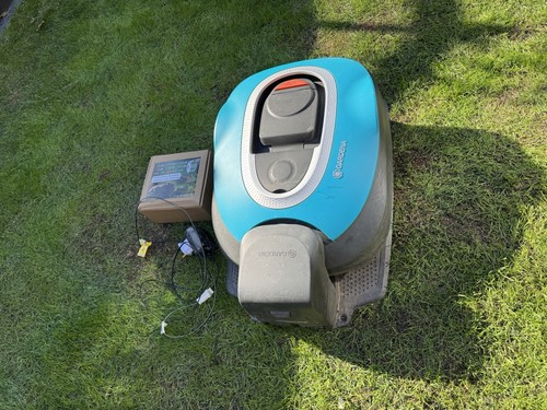 Gardena sileno r100li robotic - r100li,