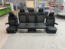 Transporter seats - vw,