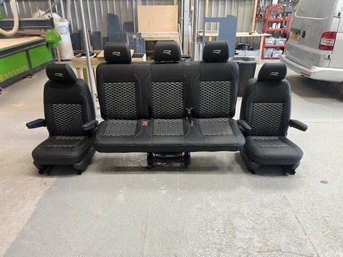Transporter seats - vw,