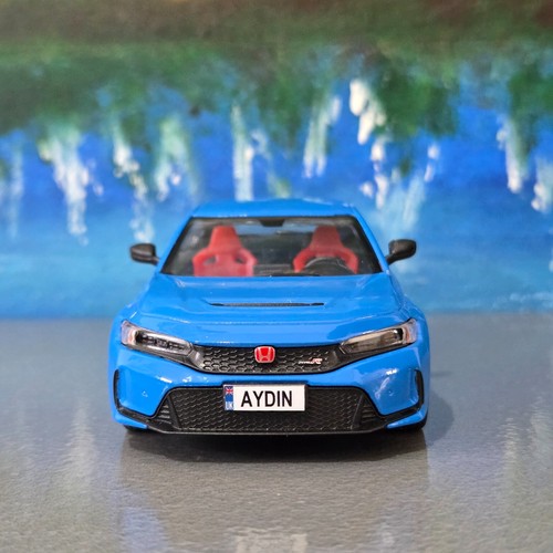 Honda civic type 36 - civic, scale