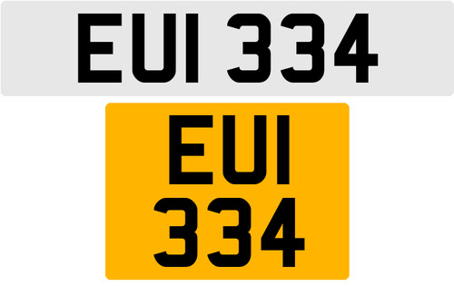 Eui 334 3x3 dateless - e,