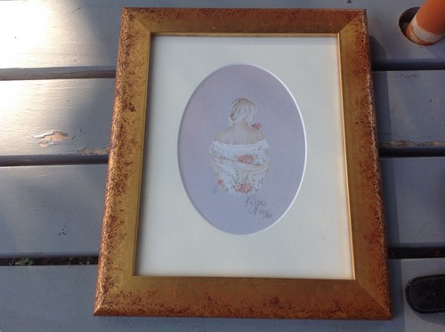 Artist kay boyce 2004 - boyce, framed
