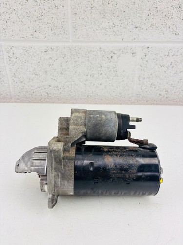 Starter motor jeep - starter,