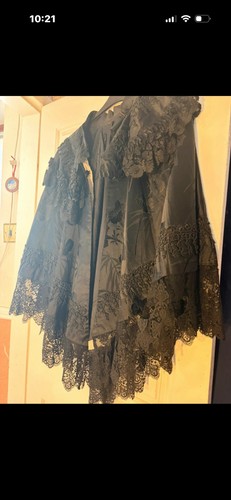 Authentic victorian cape - victorian, cape(