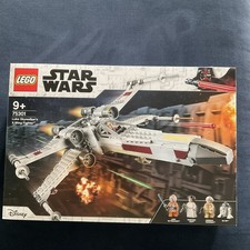 LEGO Star Wars Luke