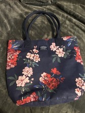 JOULES Ladies Navy  Floral