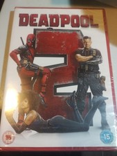 Deadpool 2 DVD 2018 Release