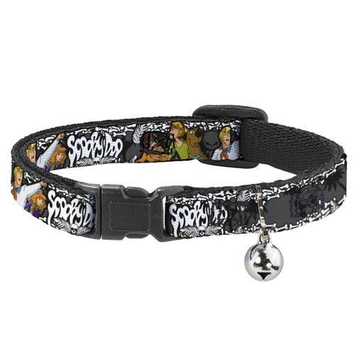 Cat collar breakaway with bell - collar,