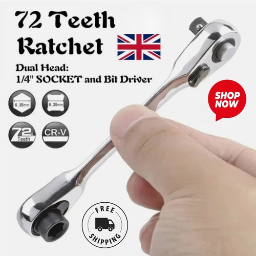 Mini ratchet wrench double - mini,