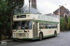 Bus Photo - Bristol Bath