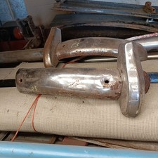 PAIR  OF  ROVER P3  REAR