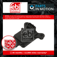 MAP Sensor fits FIAT ULYSSE