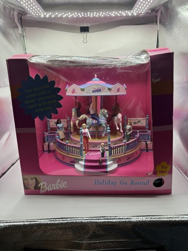 Barbie holiday round - holiday,