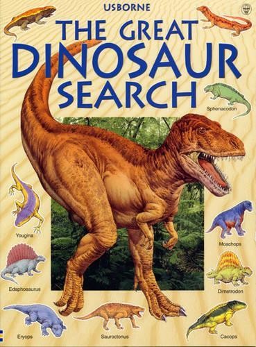 The great dinosaur - the,