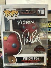 Funko Pop! Marvel Vision 70's