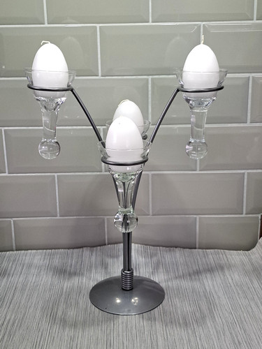 Candle candelabra holder - candle,