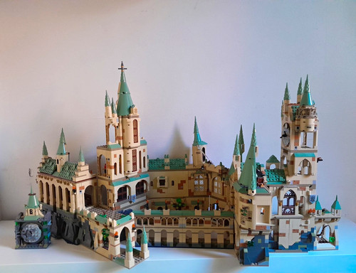 Lego harry potter bundle - lego,
