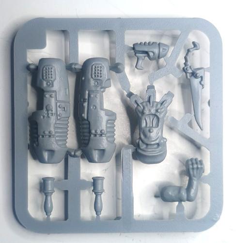 Ork weapons sprue rogue - ork,