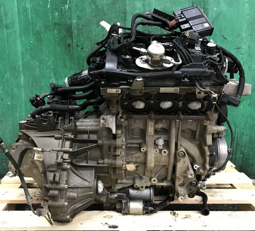 Mini f55 f56 f57 - mini, engine