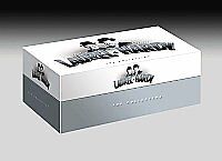 Laurel and Hardy The Collection - 21 DVD Box Set (No. 10 is missing)