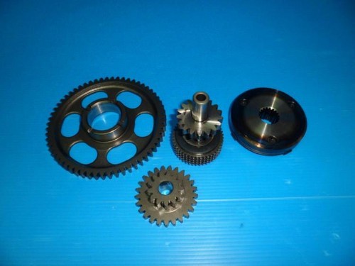 Overrunning clutch suzuki - overrunning,