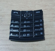 Genuine Original Nokia 8800 Keypad Keyboard Black