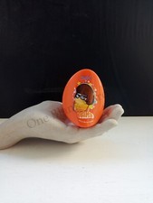 1 Orange Pringle Pop Box Crisp holder Velma Dinkley Scooby-Doo good condition