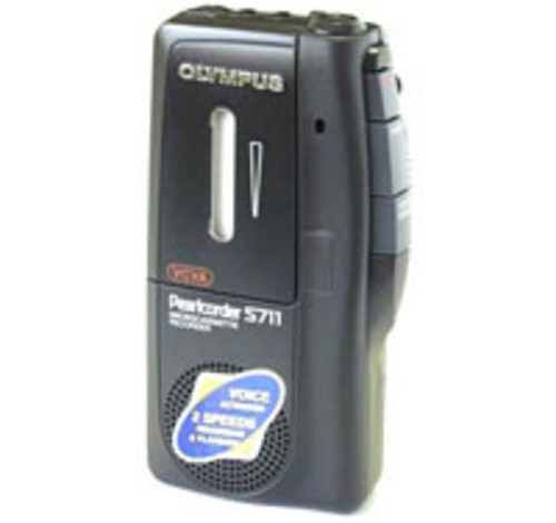 Olympus pearlcorder - olympus,