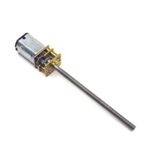 N20 3V/6V/12V DC 50-4000RPM