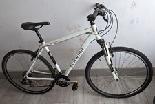 Schwinn Searcher Sport Hybrid Bike 20.5" 24 Speed 700C Wheels V-Brakes #54