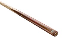 Peradon crown snooker cue - 3/4,