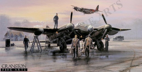 Philip west raf pathfinder - philip,