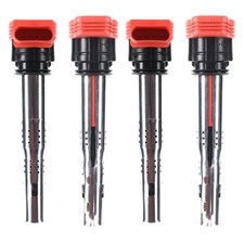4x Ignition for Audi A4 A5 A6