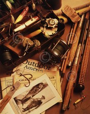 Fishing II by Michael Harrison