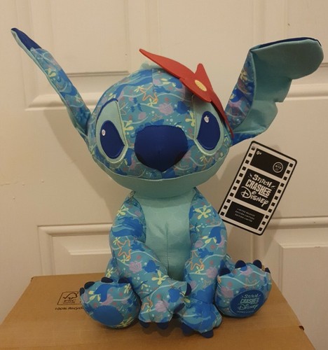 Stitch crashes disney little - stitch,