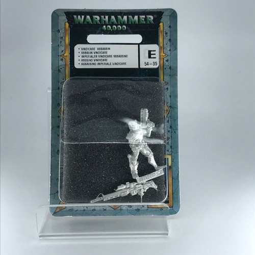 Vindicare assassin astra - assassin,