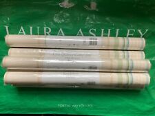Laura Ashley Renfrew Forest  Wallpaper -6 ROLLS- Batch W065089-A/1 Free Postage