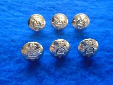 6 X QUEENS REGIMENT 14.5MM