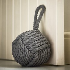 Heavy Duty Jute Rope Door Stop