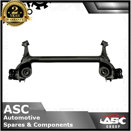 Rear axle subframe - rear,