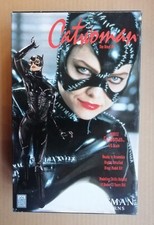 BATMAN RETURNS CATWOMAN 1/6  SCALE VINYL MODEL KIT, HORIZON 1992, UNMADE 