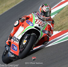 DUCATI Corse Jahrbuch 2012