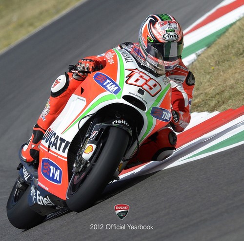Ducati corse yearbook 2012 - yearbook,