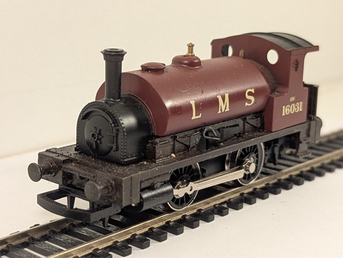 Hornby r152 lms - hornby,