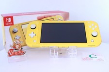 Nintendo Switch Lite Yellow