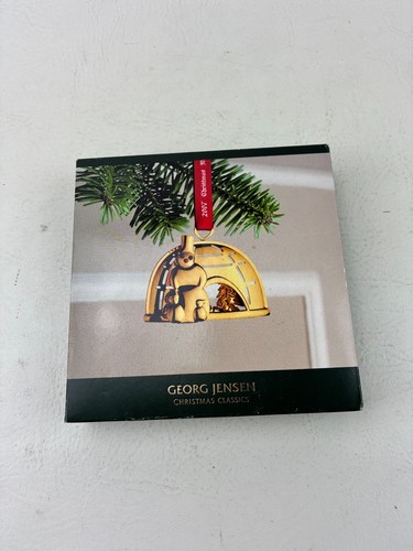 Georg jensen 2007 - christmas, in