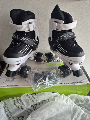 Kids roller skates - skates, size