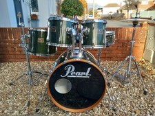 Pearl Export Fusion Drum Kit -